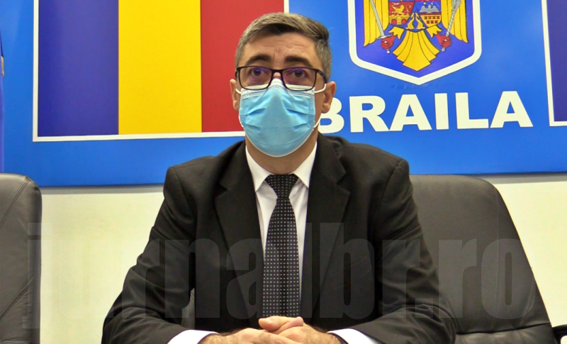 Pre edintele CJ Iulian Chiriac Girul Nostru Este Podul Peste Dun re Pre edintele CJ Iulian Chiriac Girul Nostru Este Podul Peste Dun re