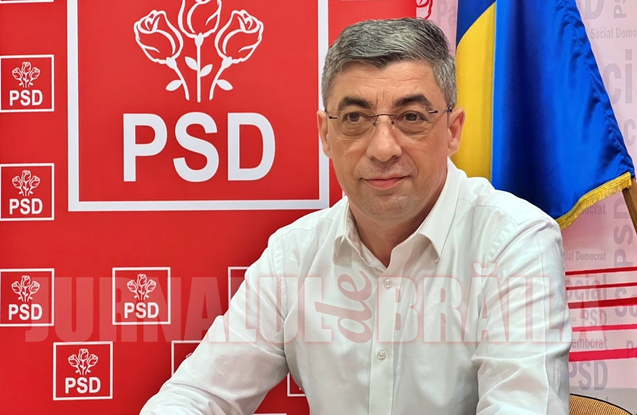 Pre edintele PSD Br ila Iulian Chiriac Mai Presus De Orice Partid Pre edintele PSD Br ila Iulian Chiriac Mai Presus De Orice Partid